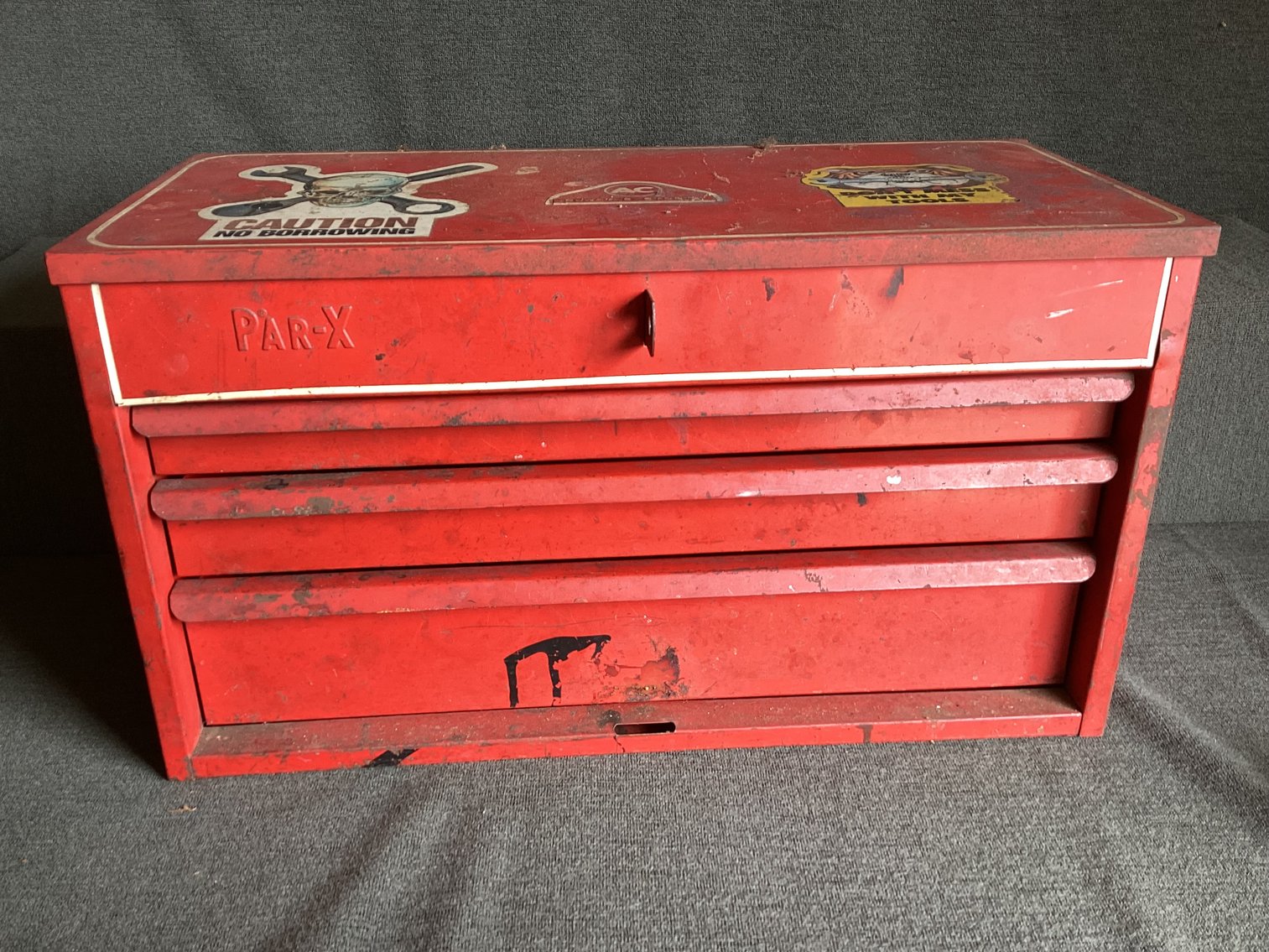 Image for Par-X Tool Box