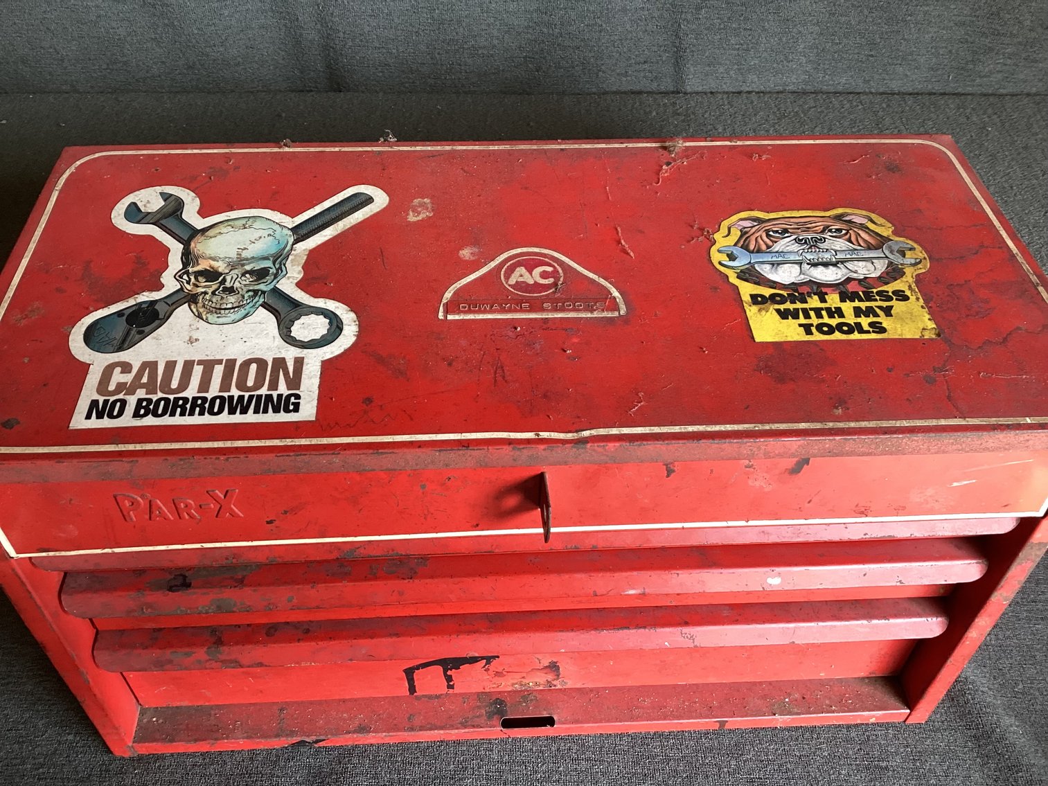 Image for Par-X Tool Box