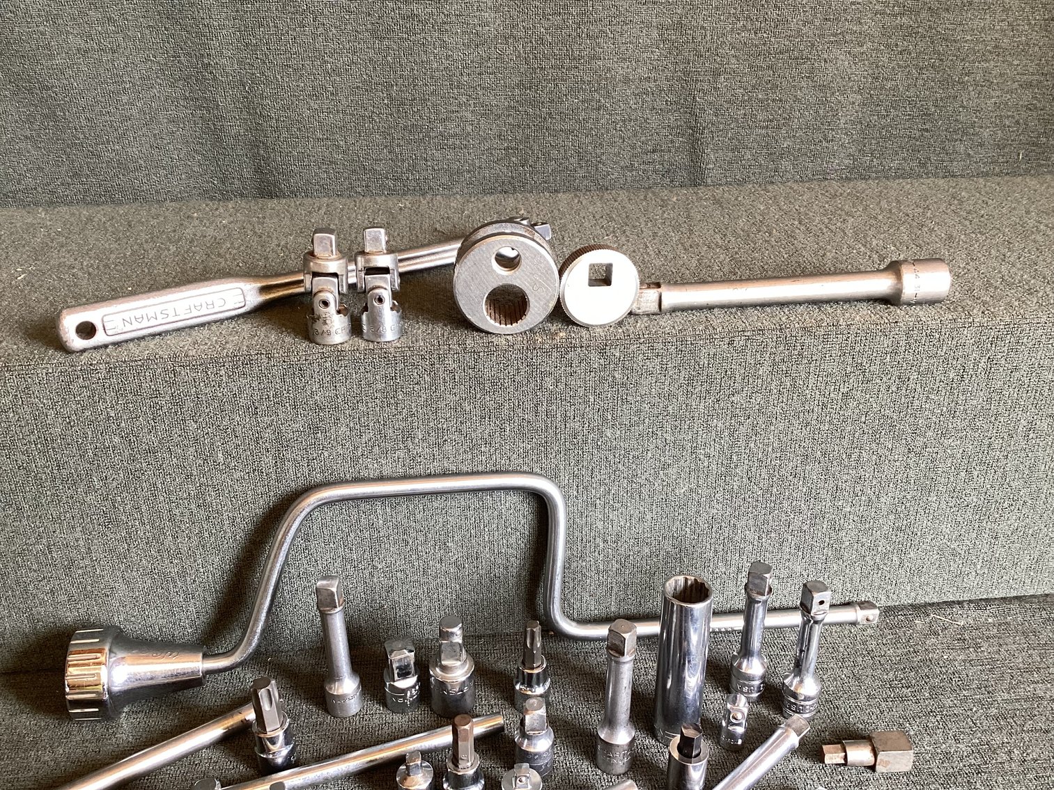 Image for Sockets and Ratchets