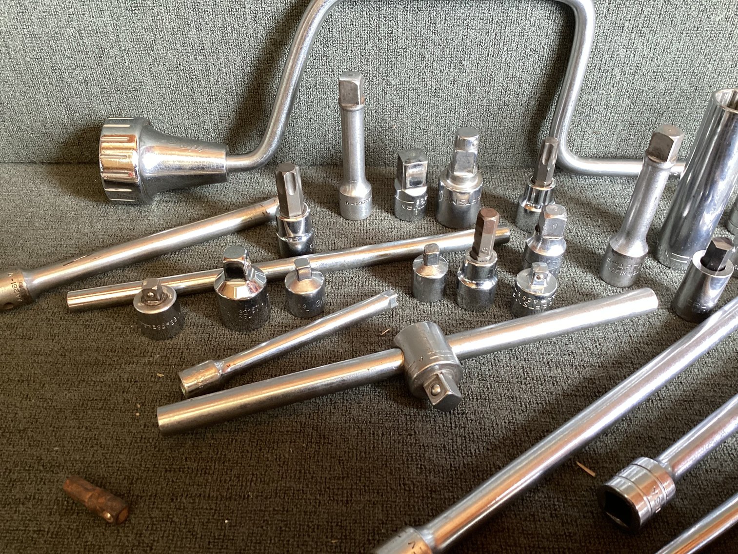 Image for Sockets and Ratchets