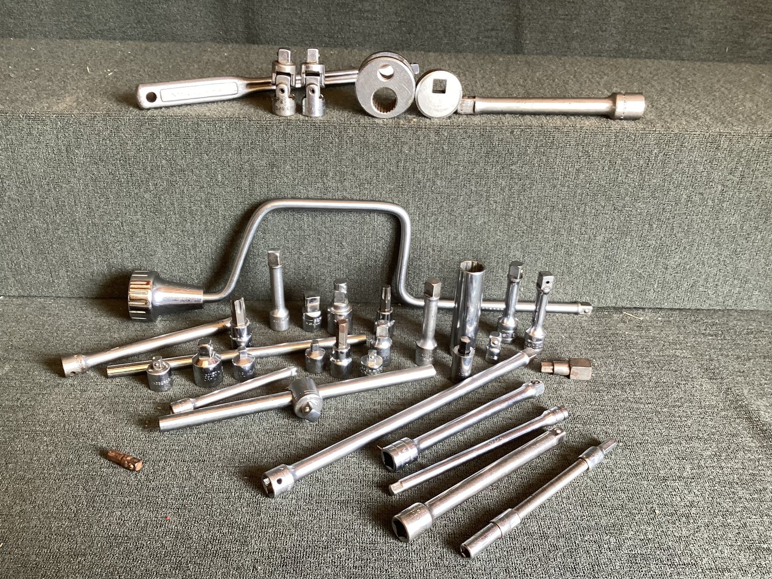 Image for Sockets and Ratchets