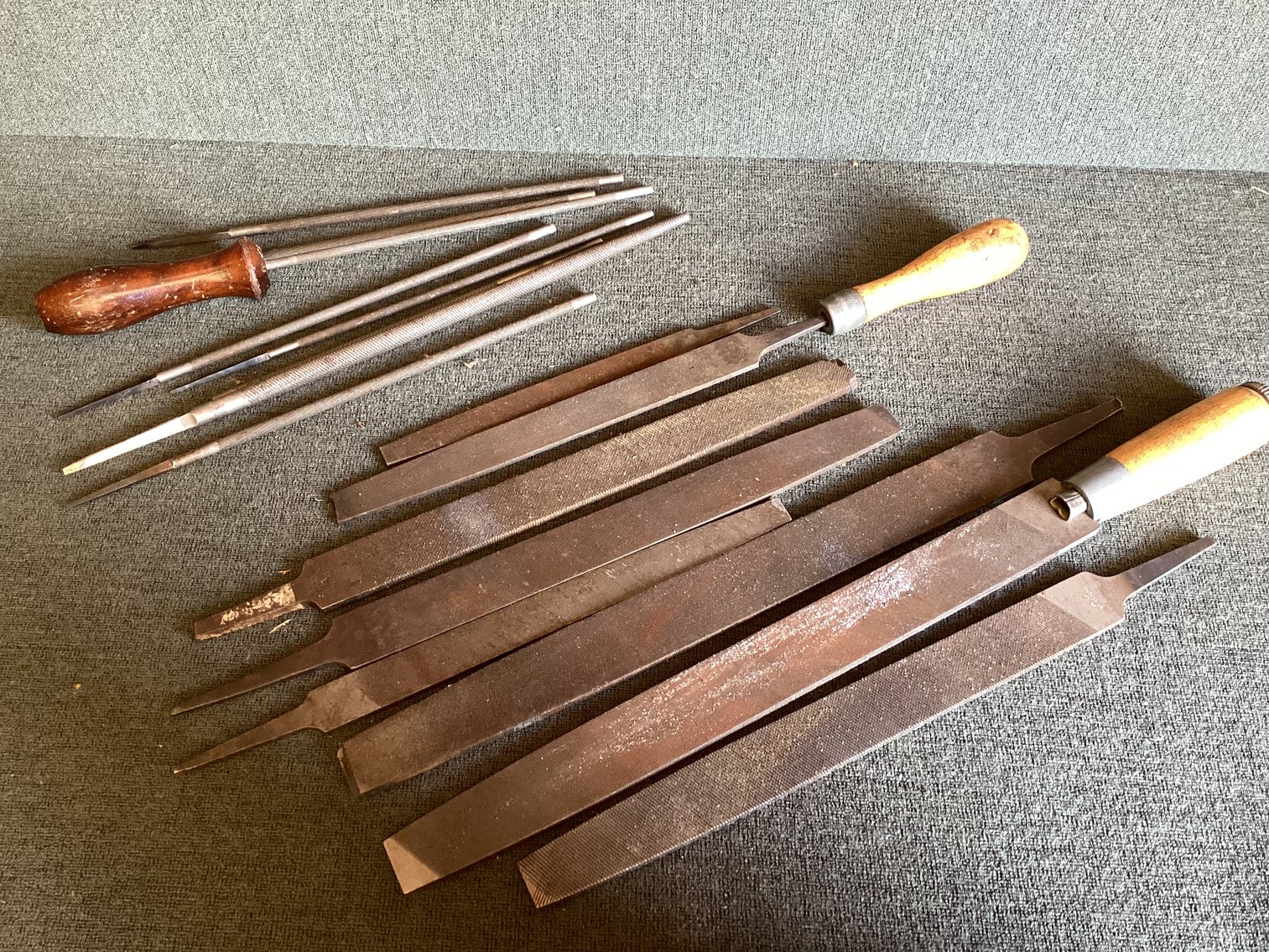 Image for Files and Rasps