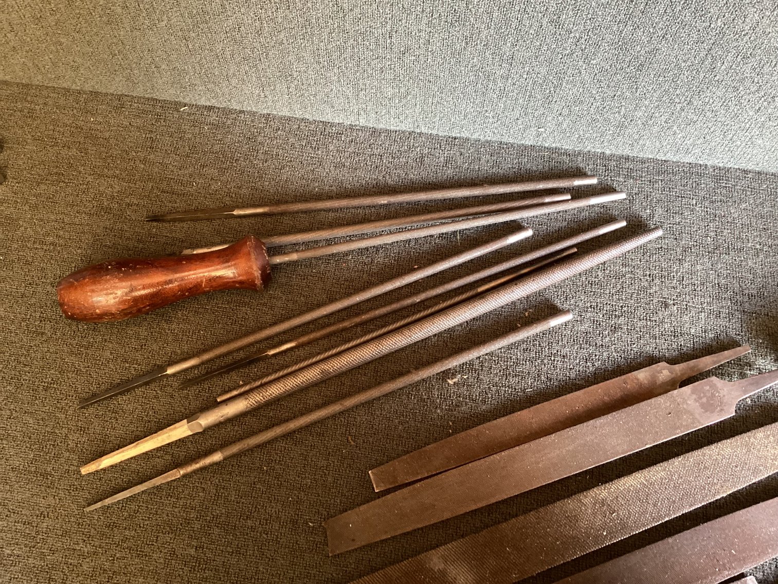 Image for Files and Rasps