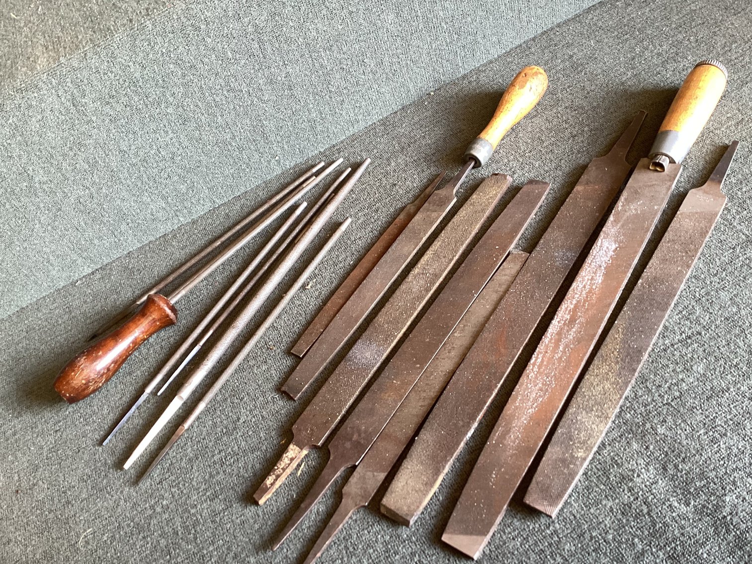 Image for Files and Rasps