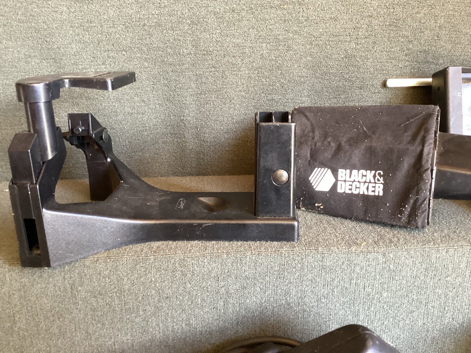 Image for Black & Decker 3” Planer