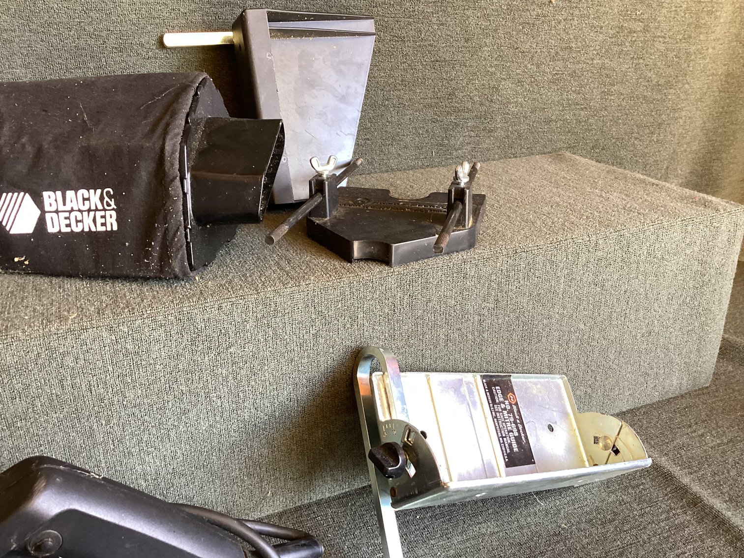 Image for Black & Decker 3” Planer