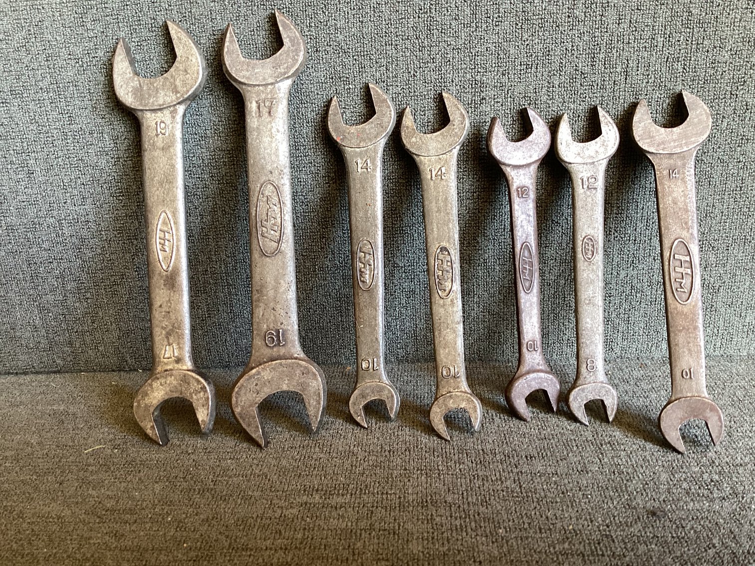 Image for Metric Wrenches