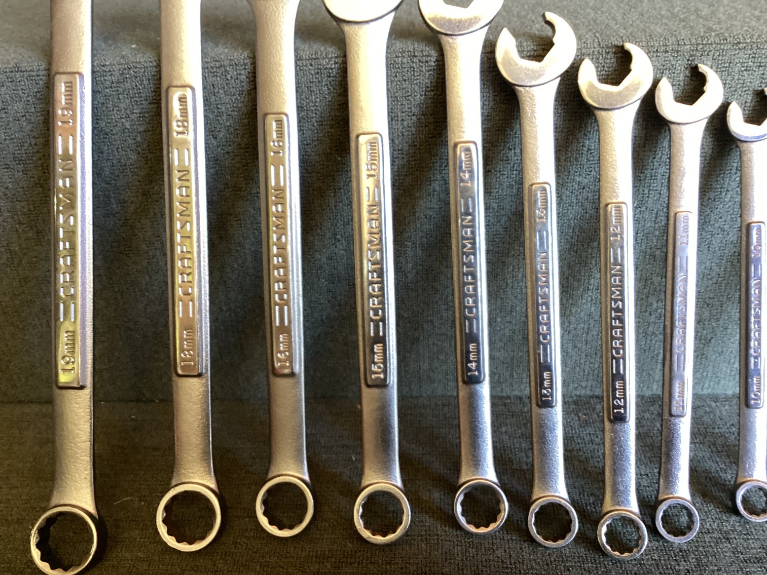 Image for Craftsman Metric Speed Wrench Se
