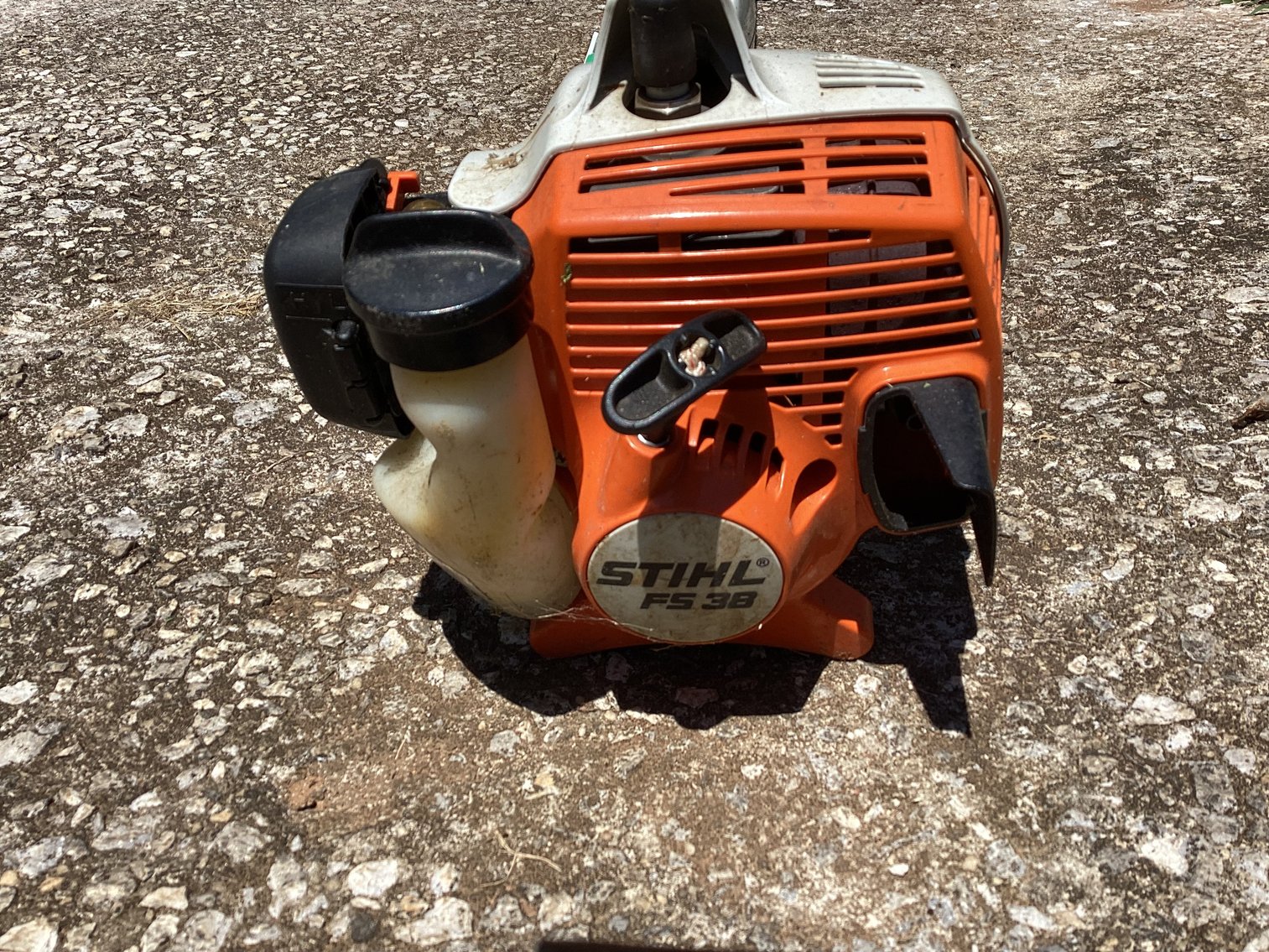 Image for Stihl FS38 Curved Shaft Trimmer