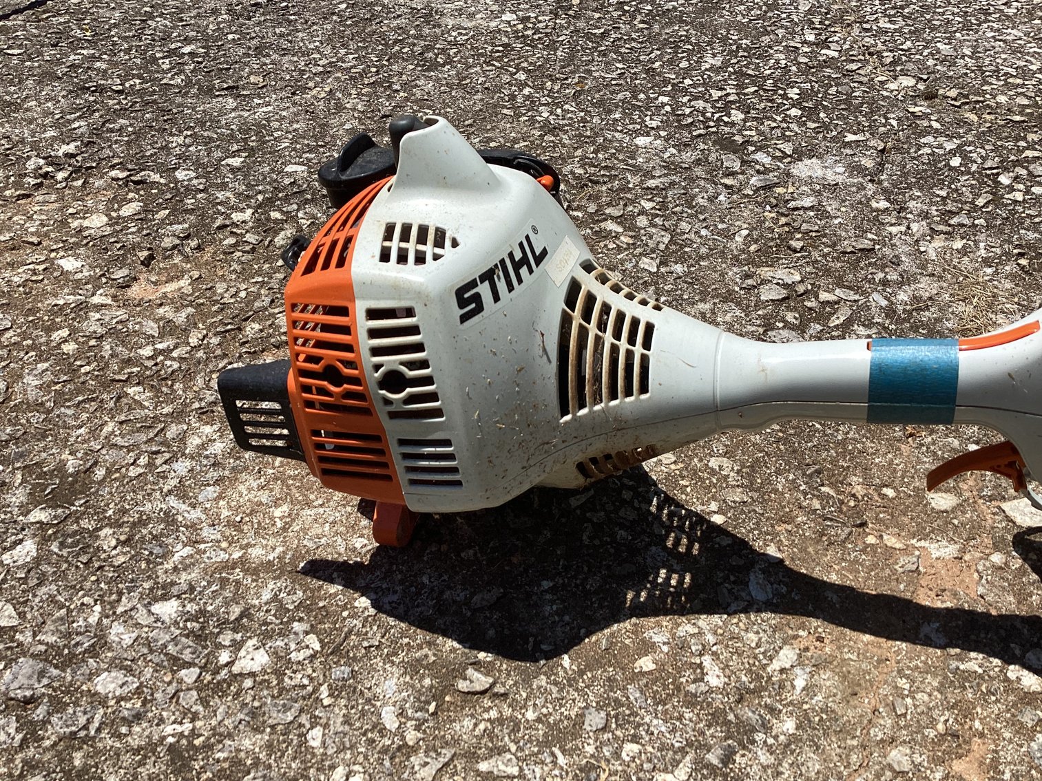 Image for Stihl FS38 Curved Shaft Trimmer