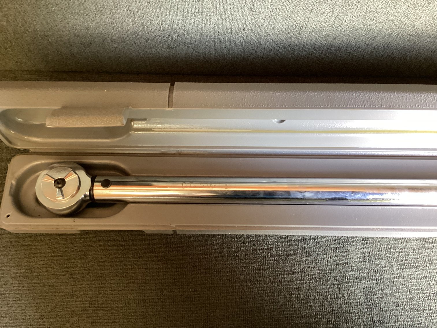 Image for S&K Torque Wrench