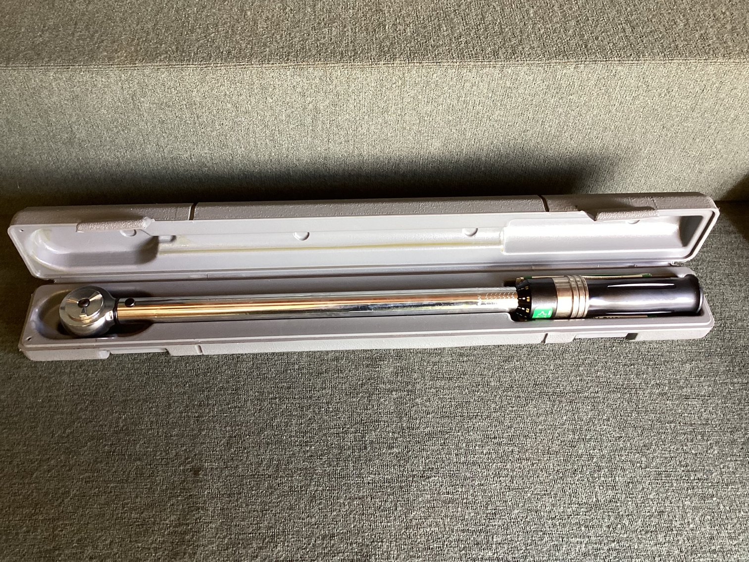 Image for S&K Torque Wrench