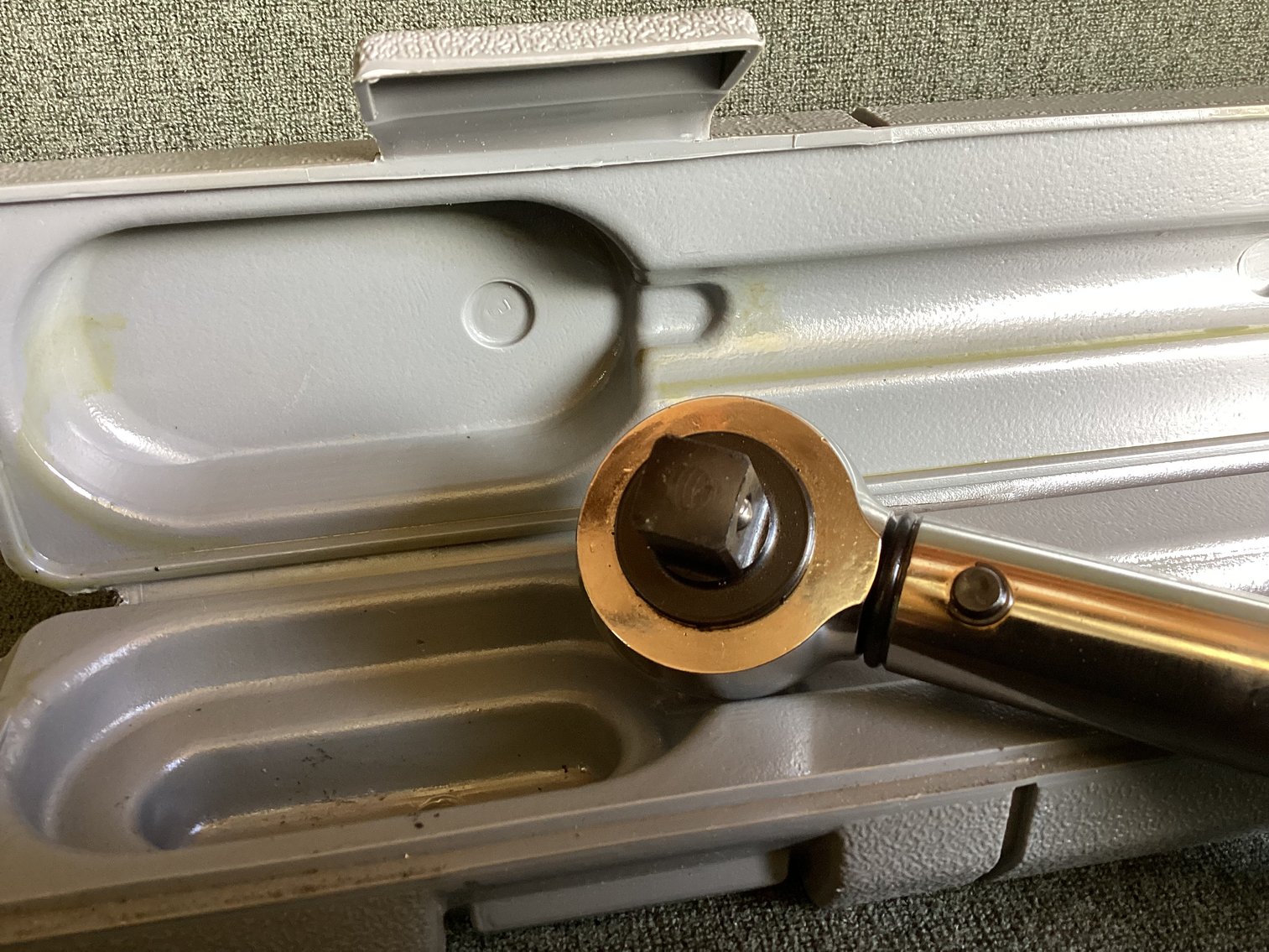 Image for S&K Torque Wrench