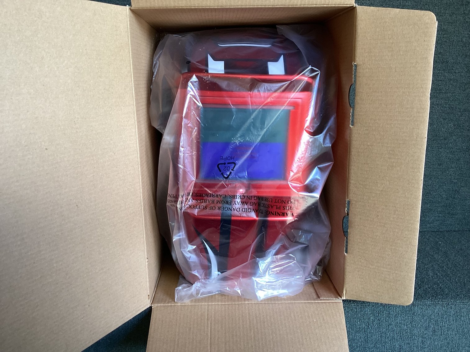 Image for Welding Helmet