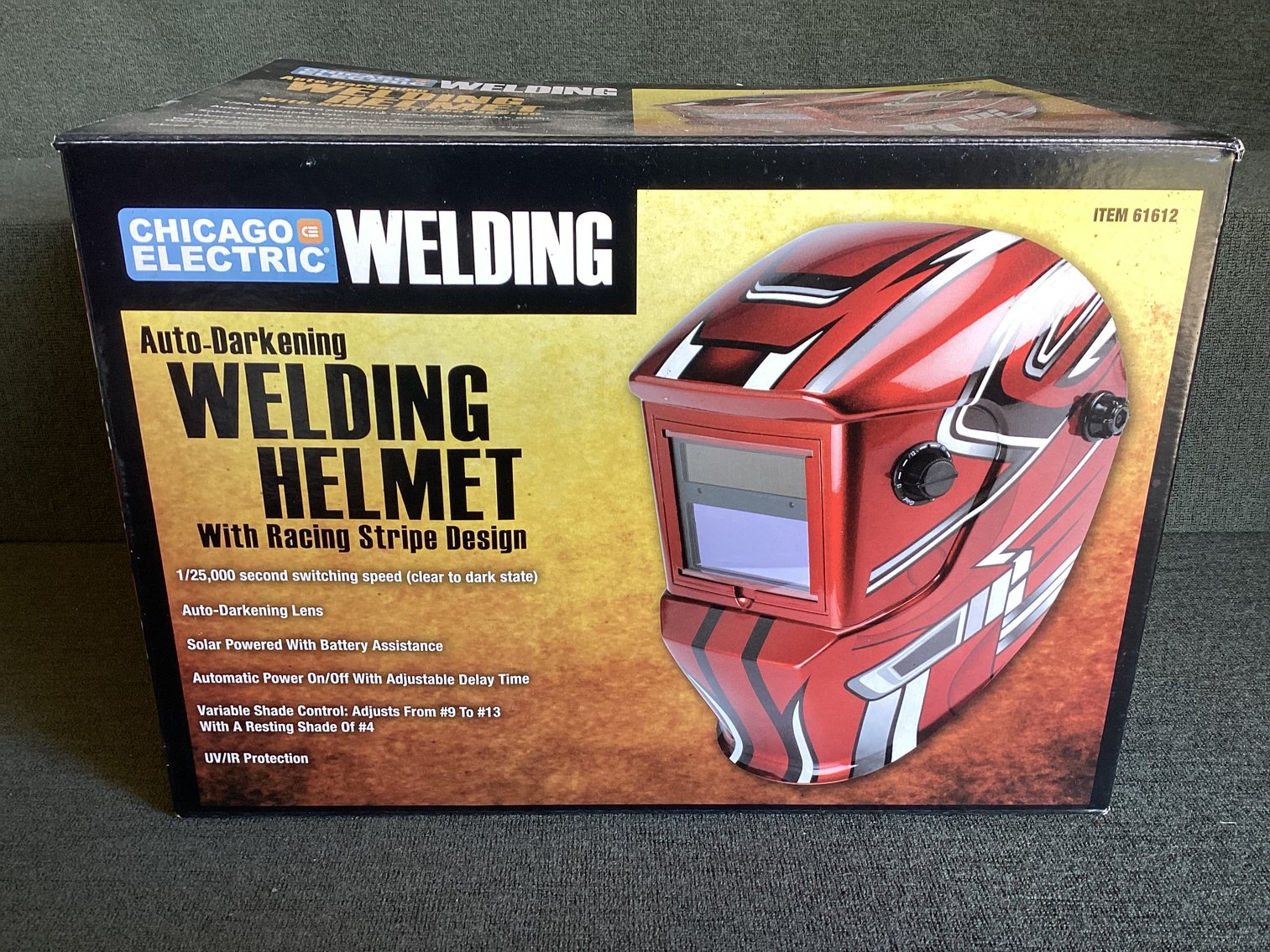 Image for Welding Helmet