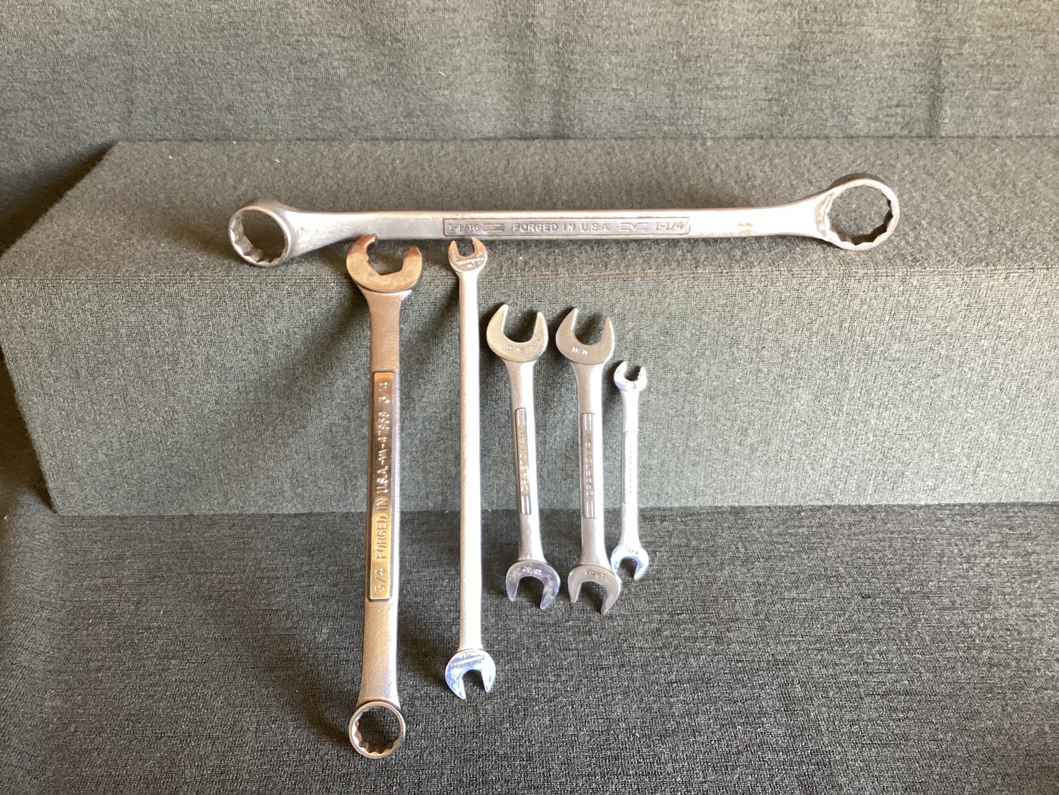 Image for Craftsman Mixed Wrenches