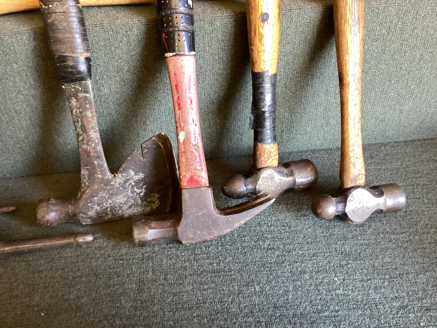 Image for Hammers, Hatchet, and More