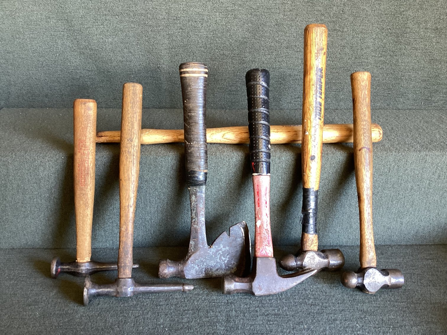 Image for Hammers, Hatchet, and More