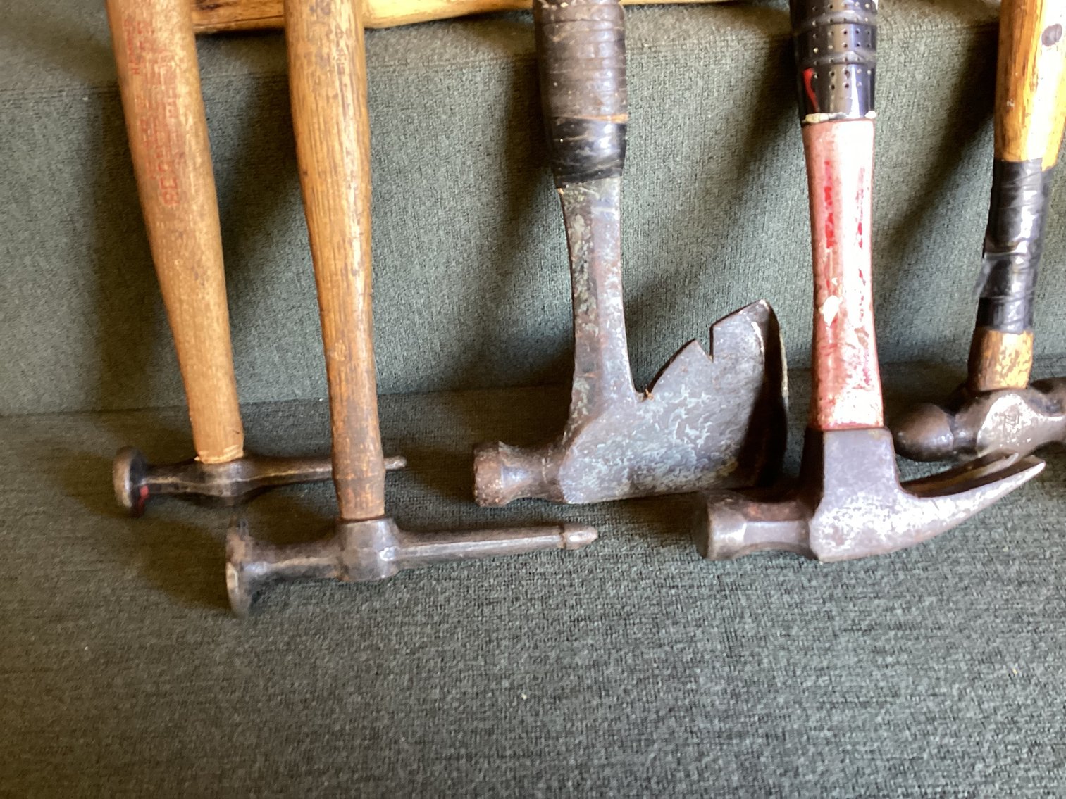 Image for Hammers, Hatchet, and More