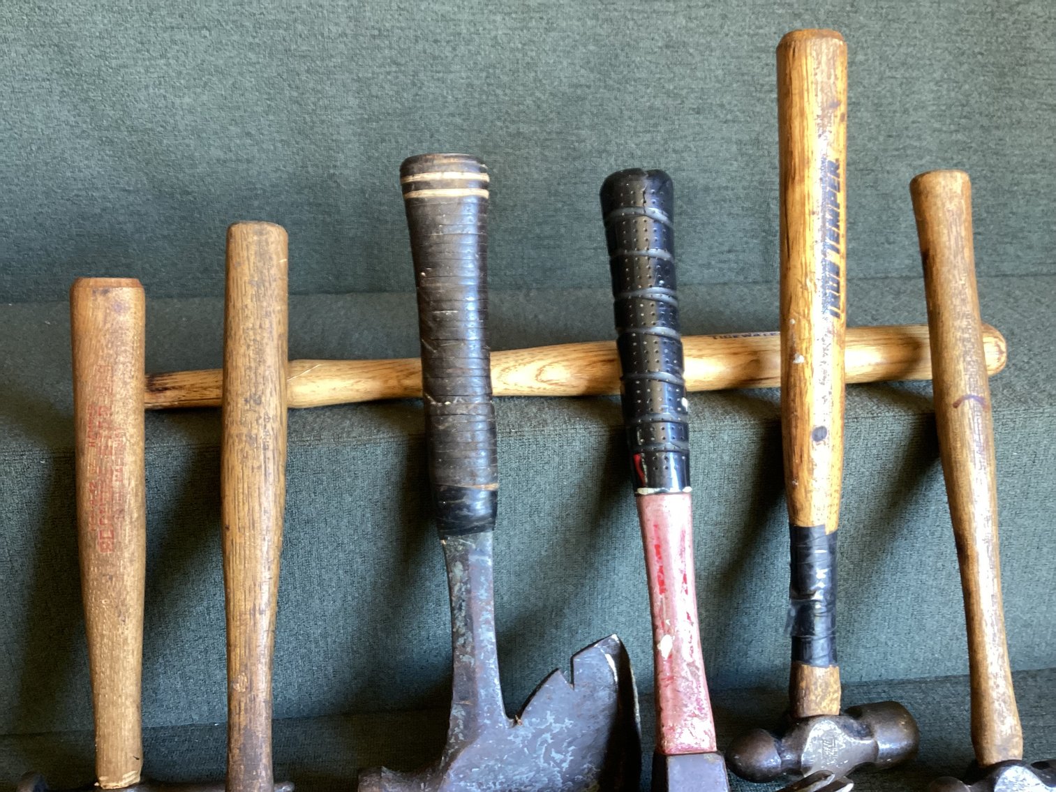 Image for Hammers, Hatchet, and More