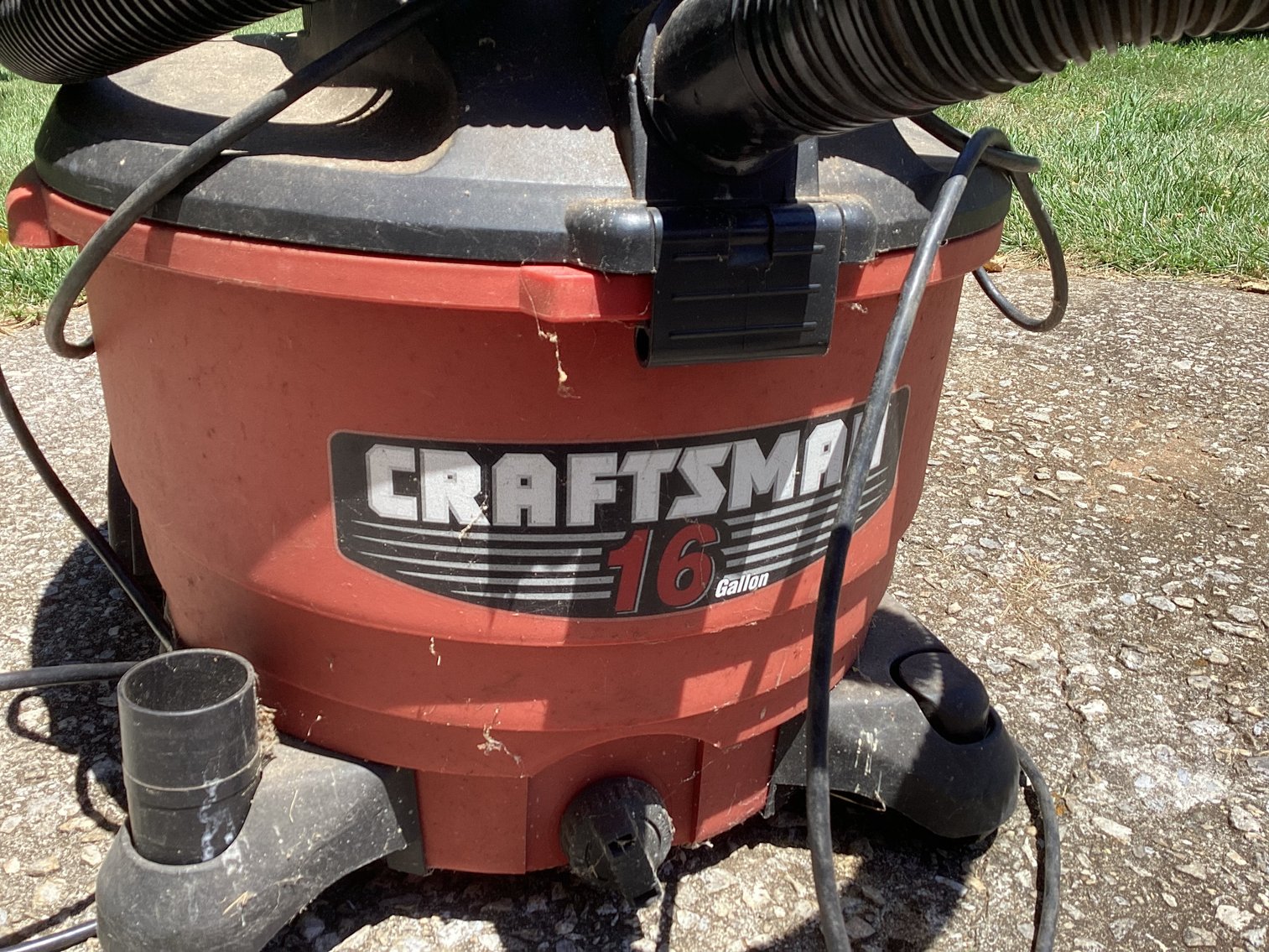 Image for Craftsman Wet & Dry Vac