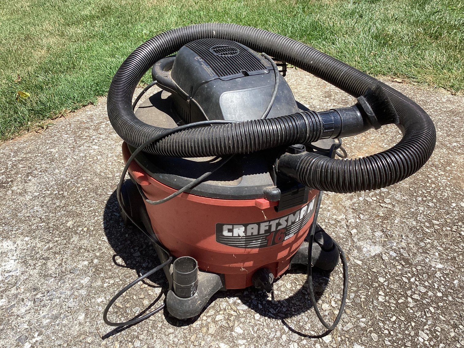 Image for Craftsman Wet & Dry Vac