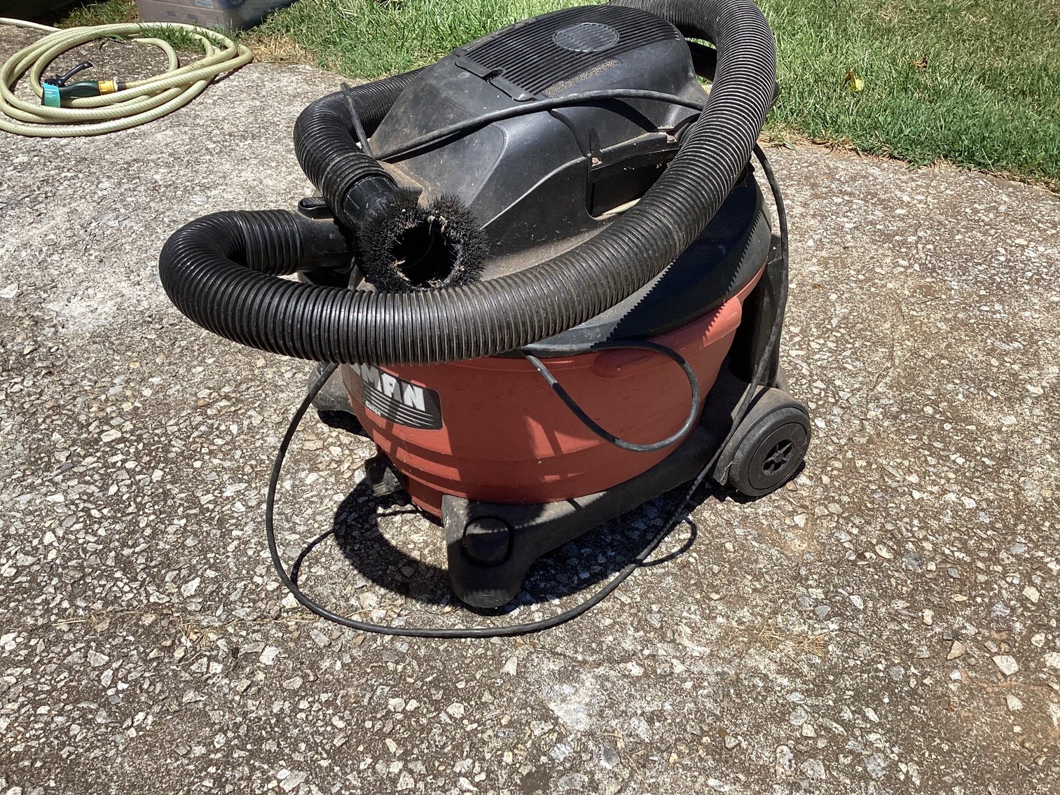 Image for Craftsman Wet & Dry Vac
