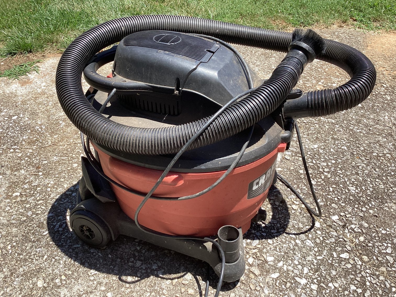 Image for Craftsman Wet & Dry Vac