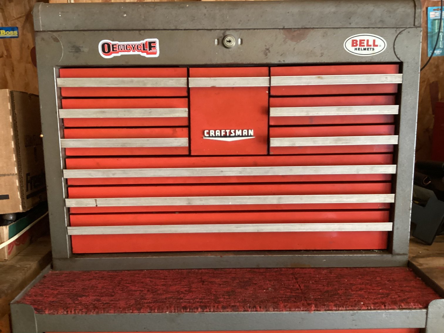 Image for Craftsman Tool Box
