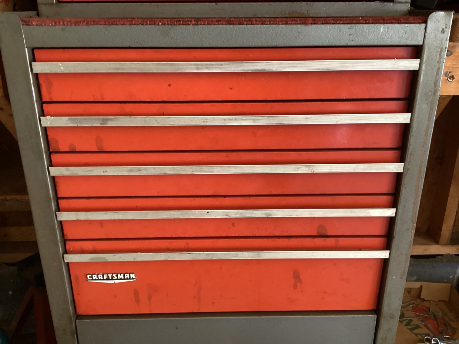 Image for Craftsman Tool Box