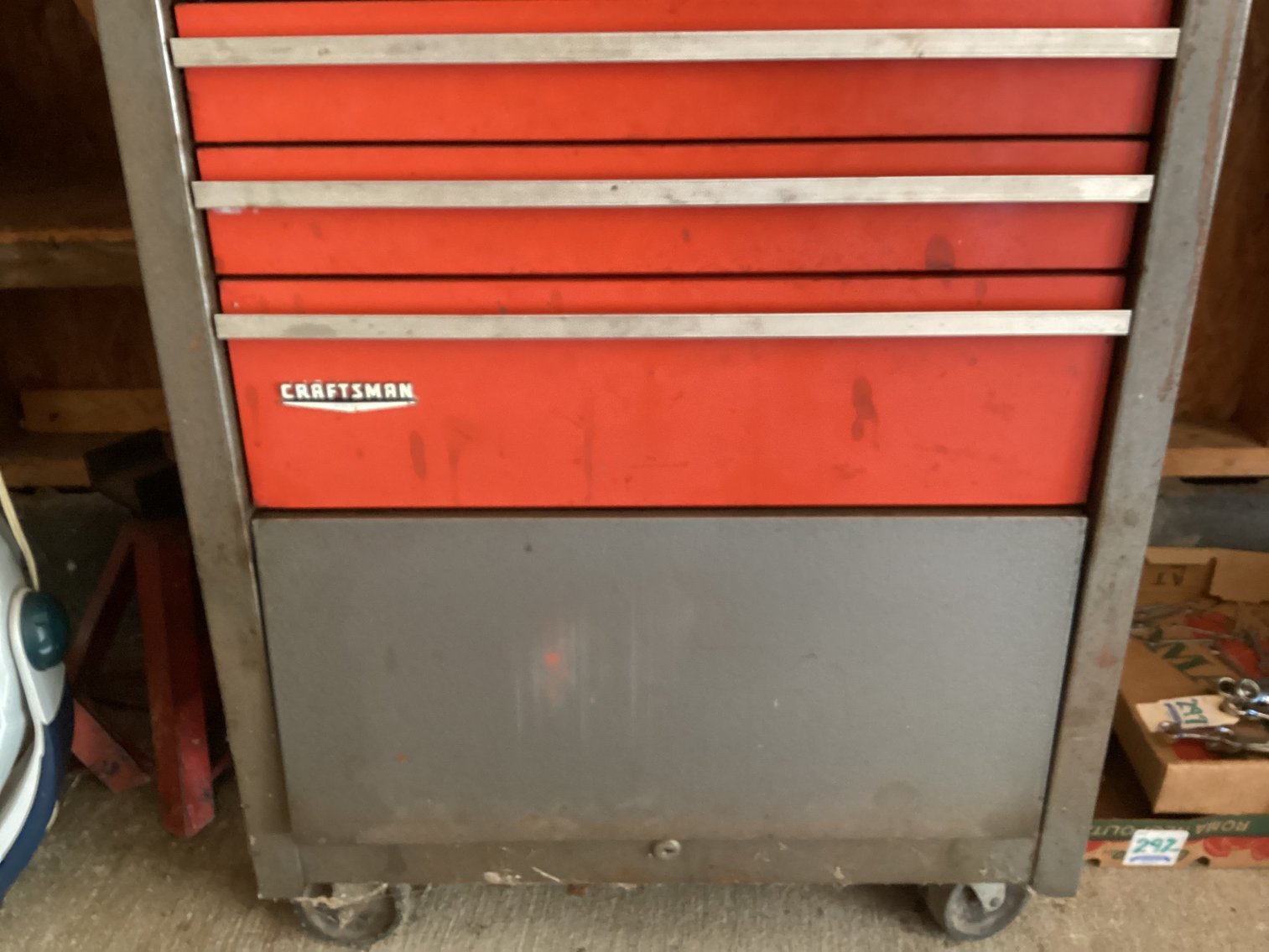 Image for Craftsman Tool Box