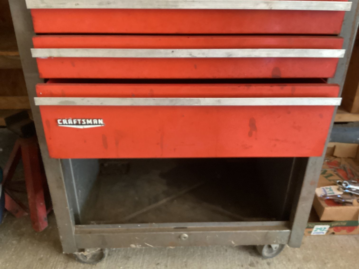 Image for Craftsman Tool Box