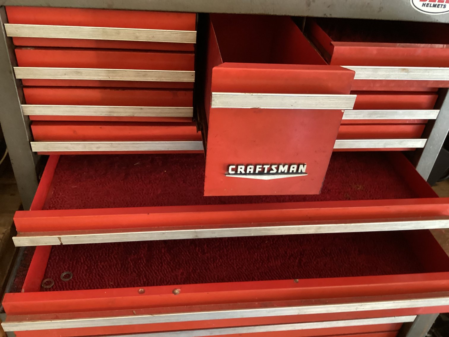 Image for Craftsman Tool Box