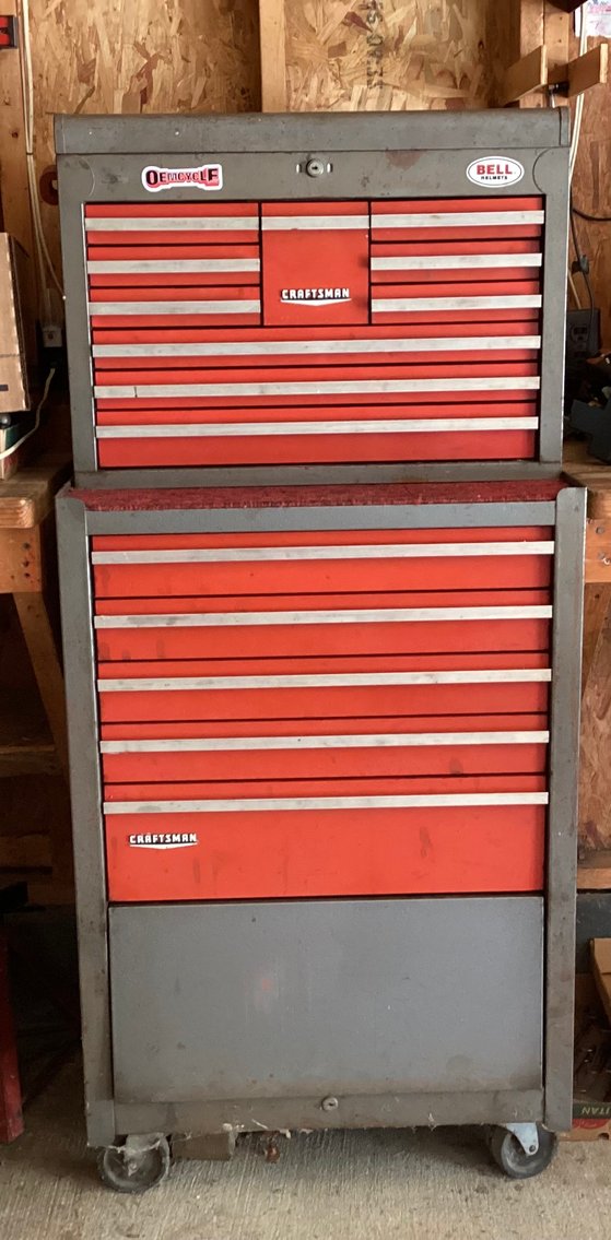 Image for Craftsman Tool Box