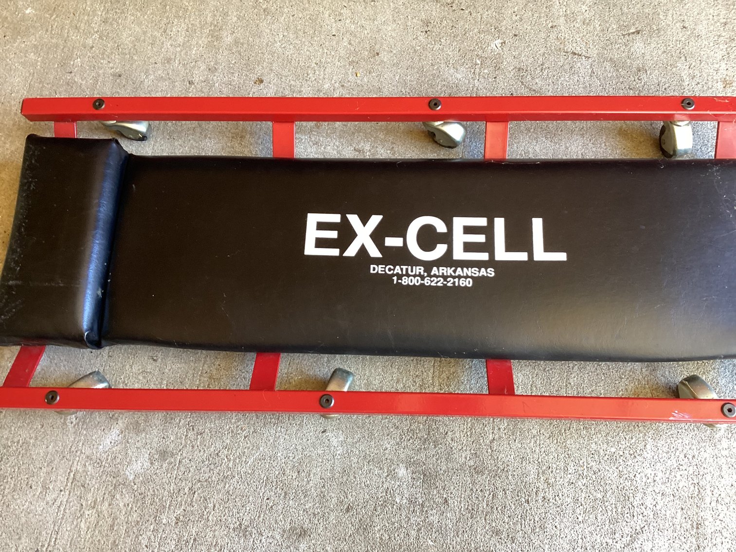 Image for Excel Mechanics Creeper