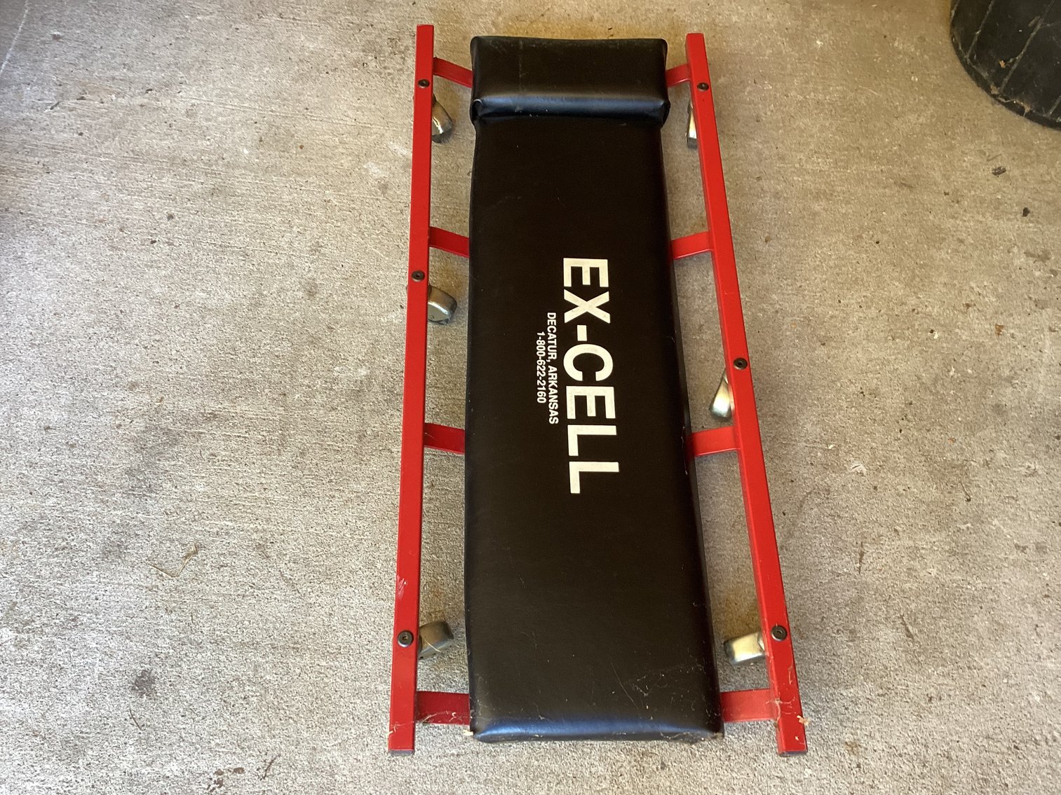 Image for Excel Mechanics Creeper