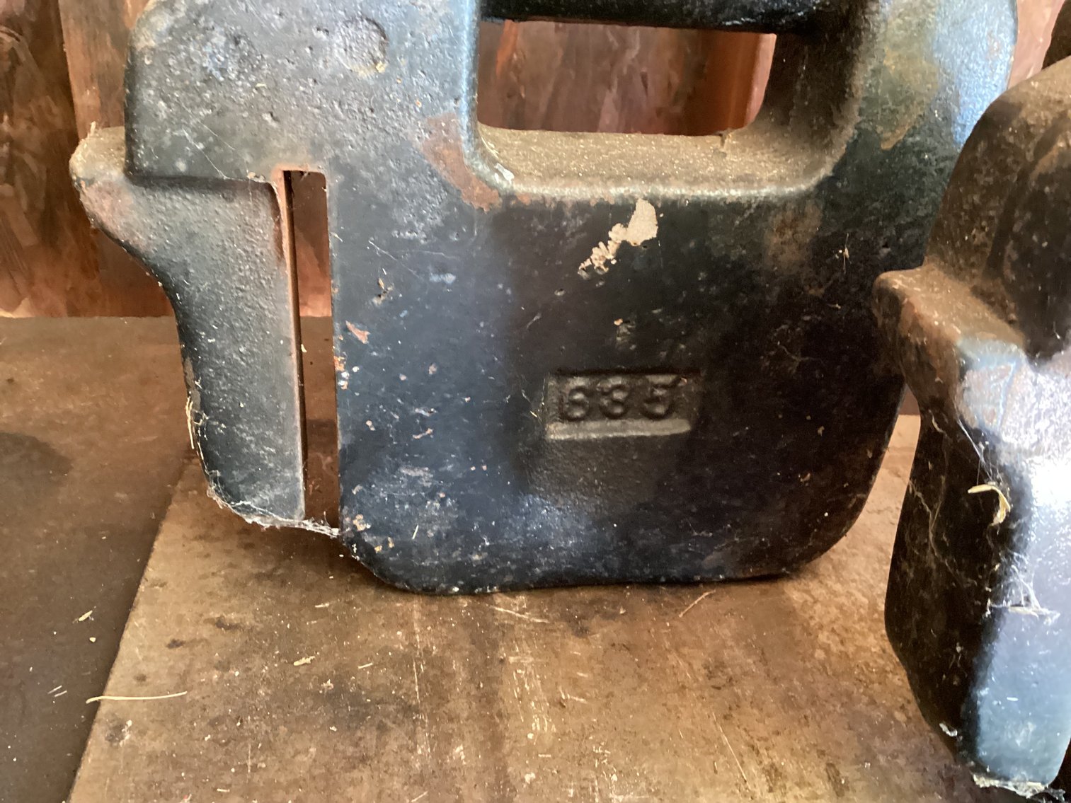 Image for Tractor Weights
