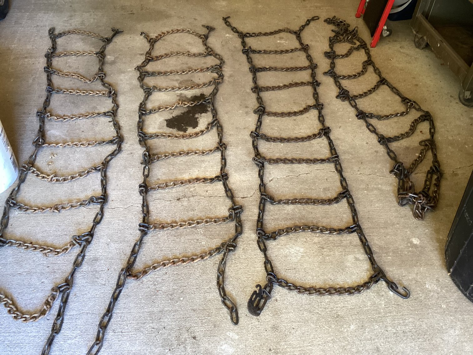 Image for Truck Chains