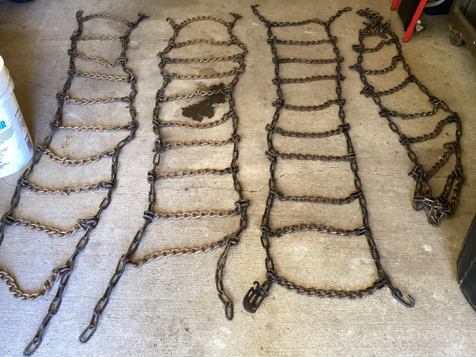 Image for Truck Chains