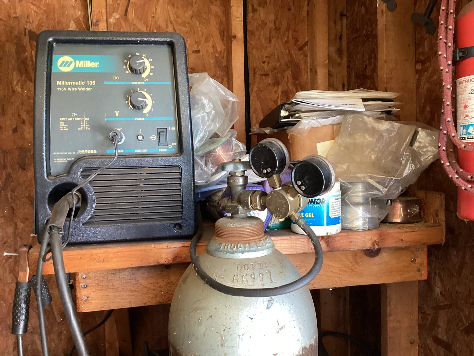 Image for Millermatic 135 115V Wire Welder