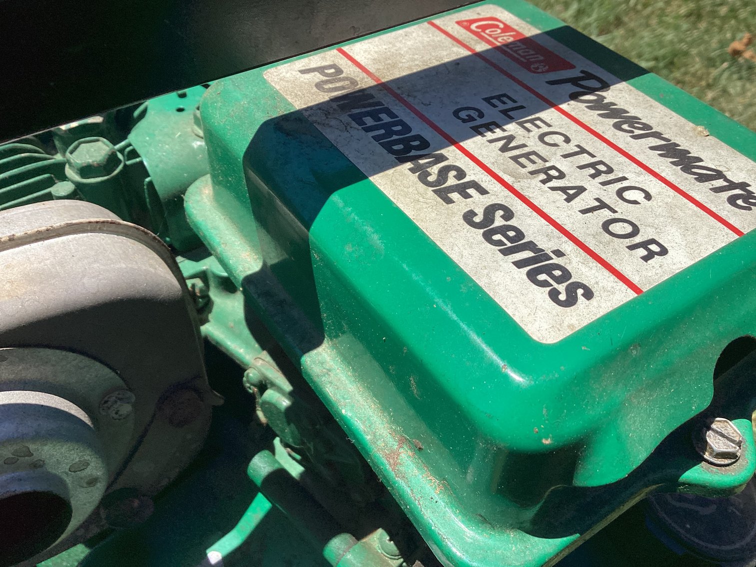 Image for Coleman Power Mate Generator