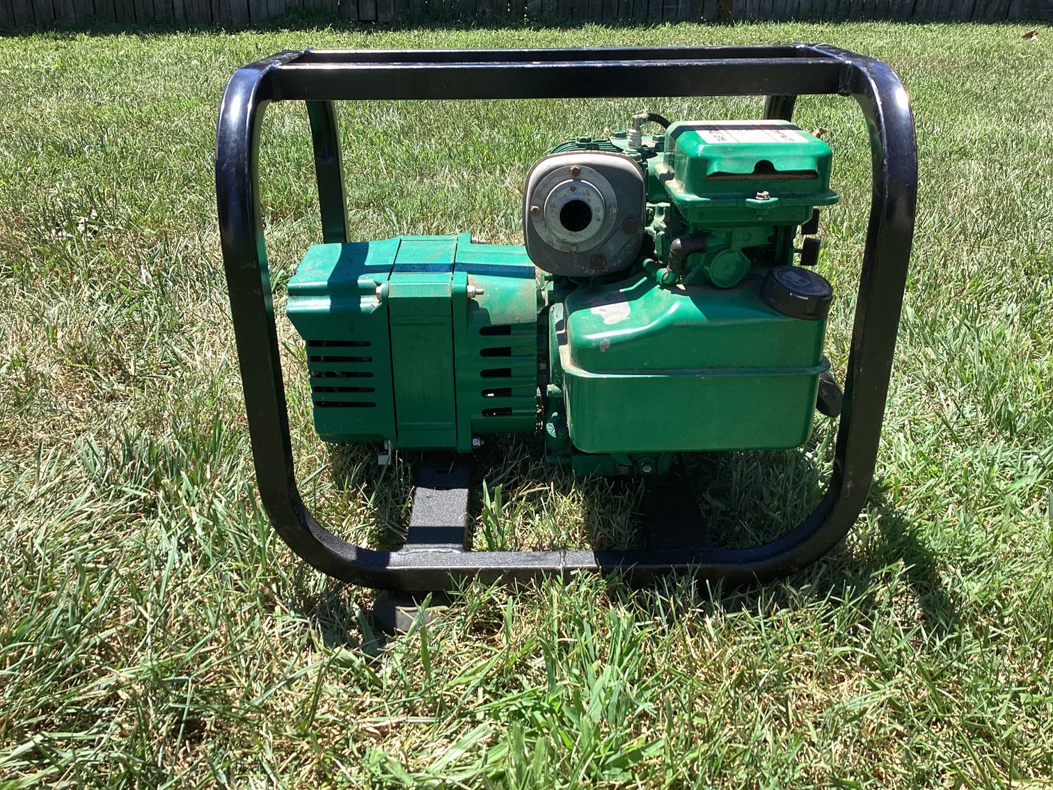 Image for Coleman Power Mate Generator