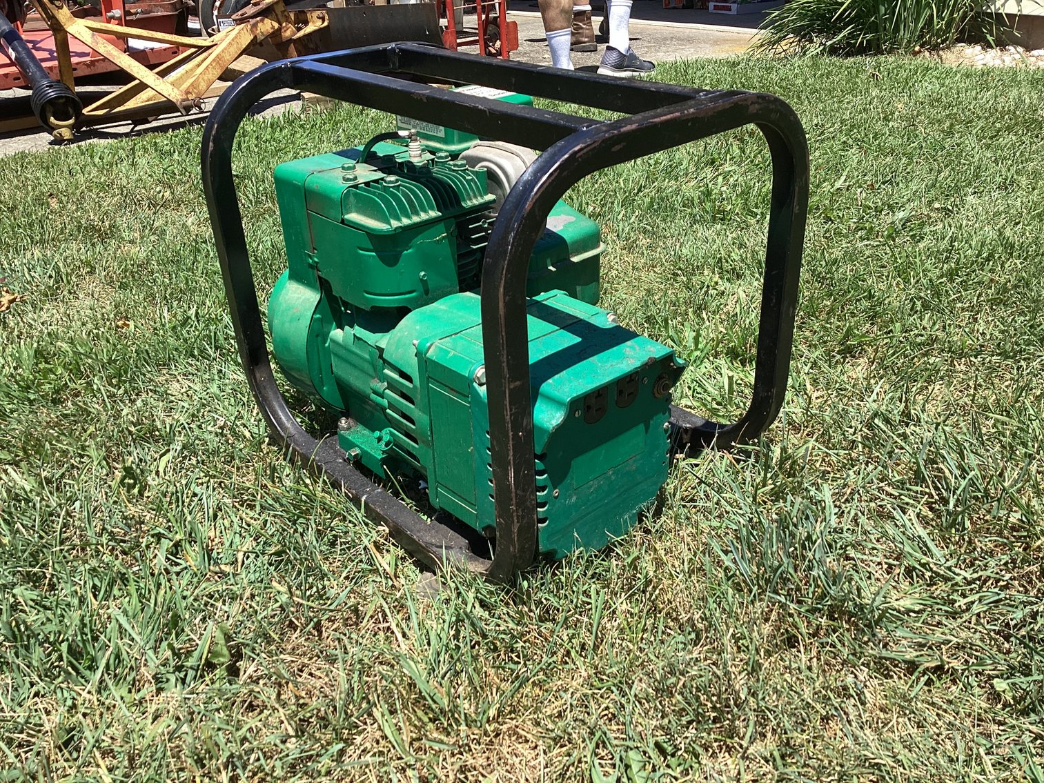 Image for Coleman Power Mate Generator