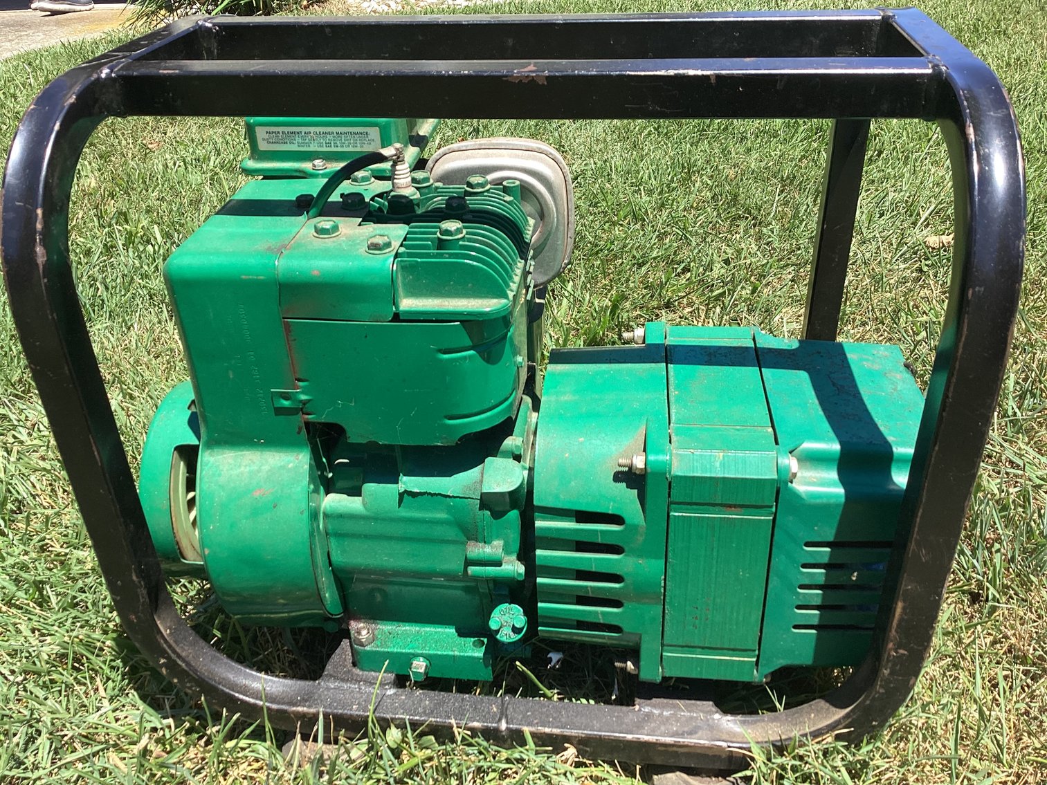 Image for Coleman Power Mate Generator