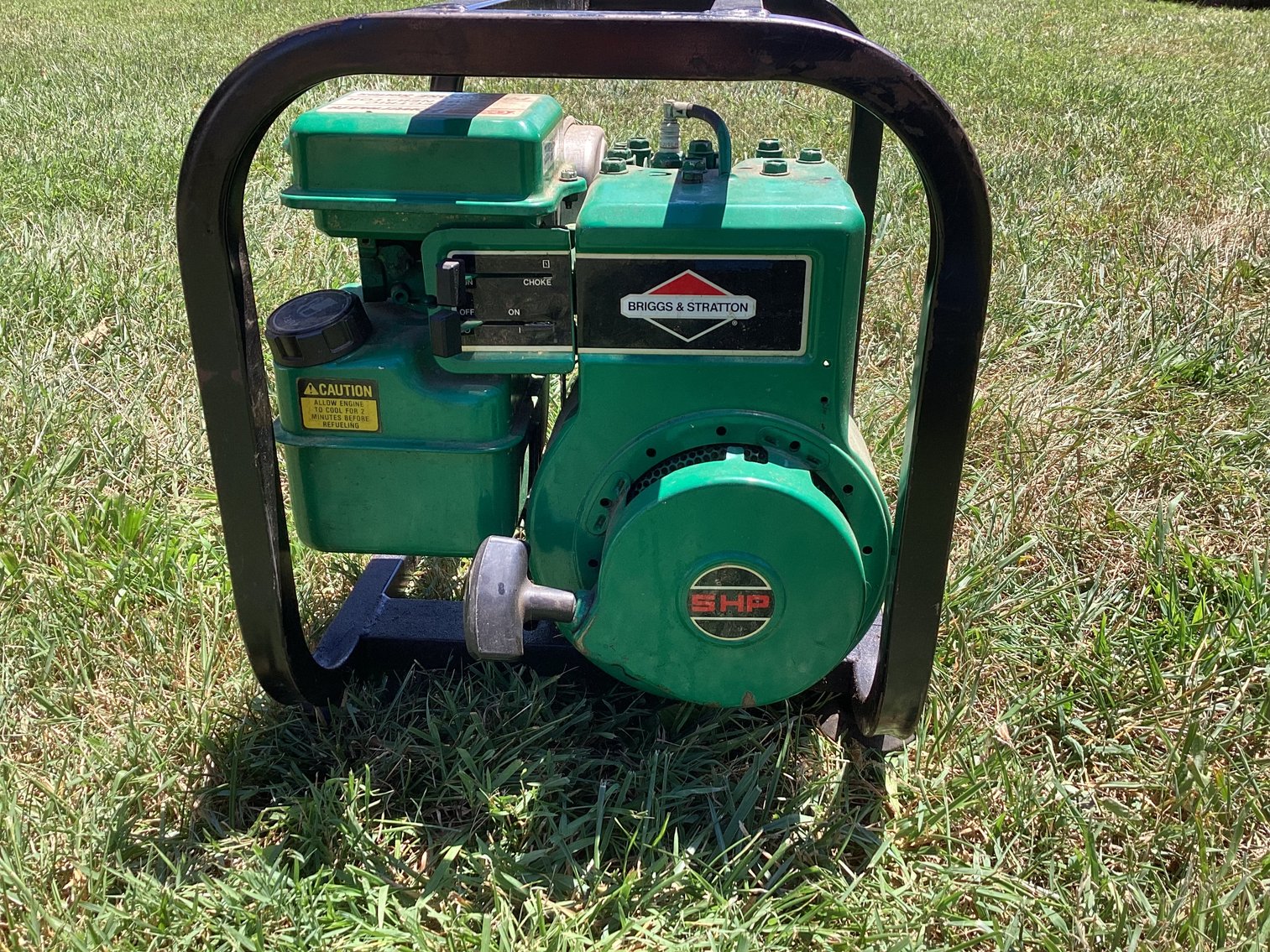 Image for Coleman Power Mate Generator