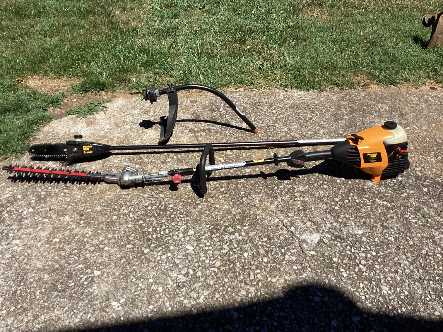 Image for Poulan Pro31cc Package