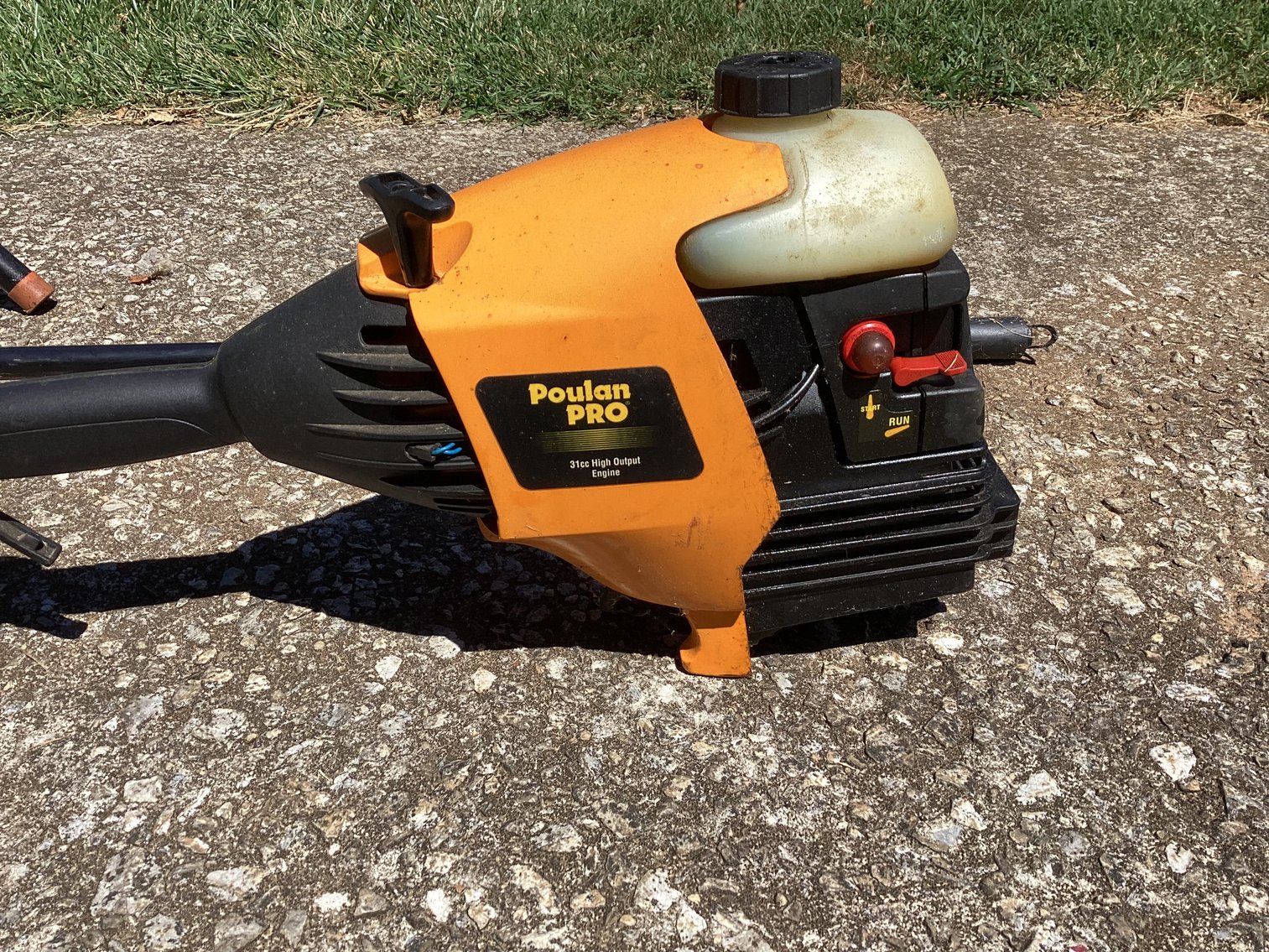 Image for Poulan Pro31cc Package