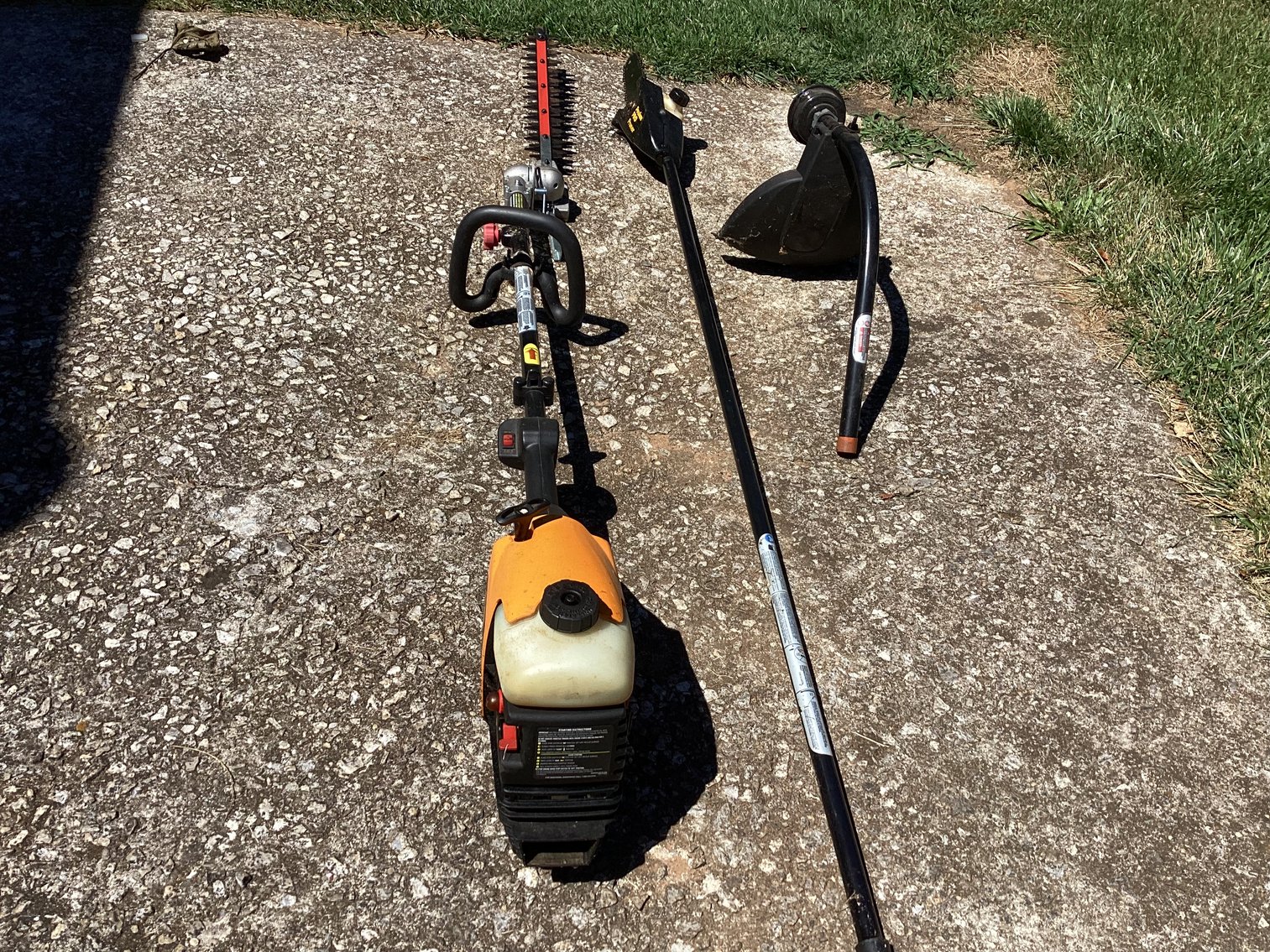 Image for Poulan Pro31cc Package