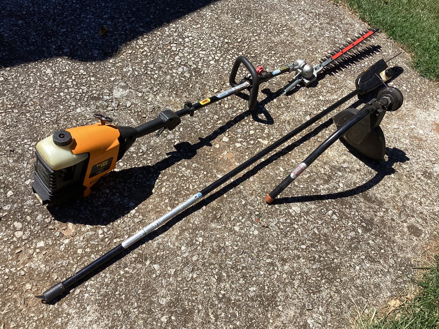 Image for Poulan Pro31cc Package