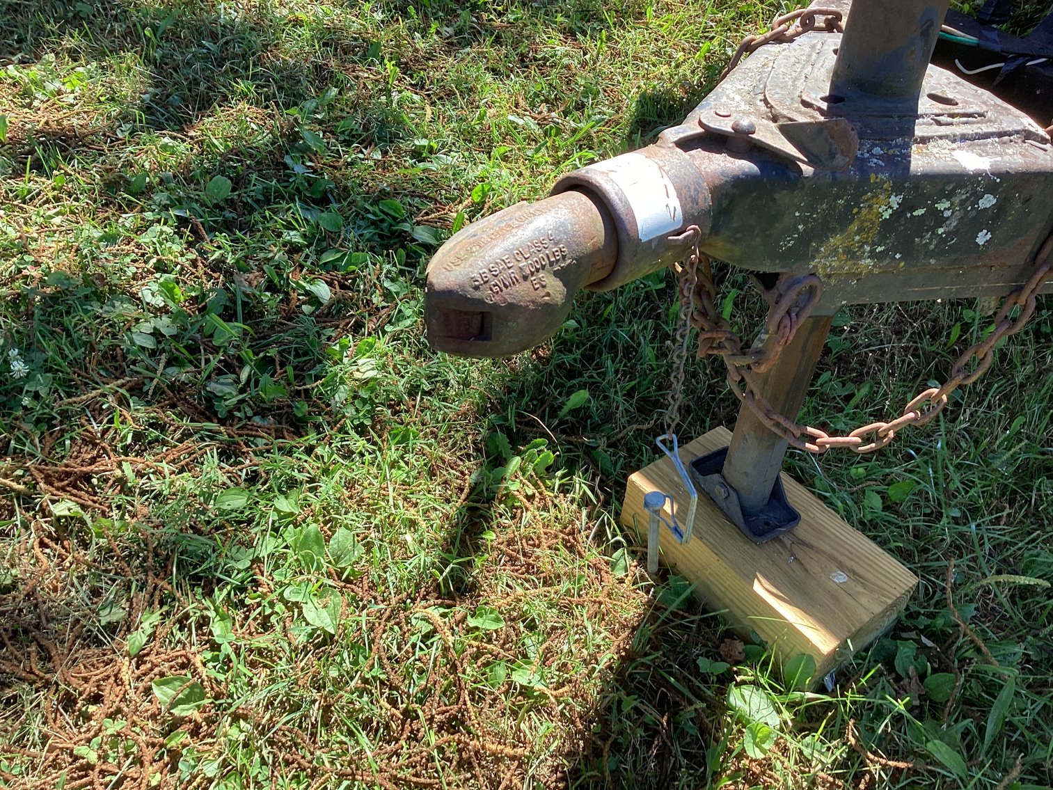 Image for 16’ Utility Trailer